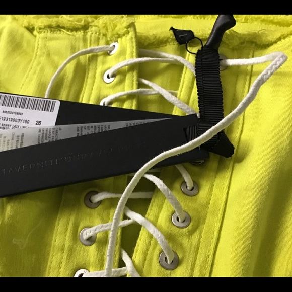 LATEST TREND SPRING/SUMMER 2024,Ben Taverniti Unravel Project Lace Skinny Jeans - Picture 7 of 15